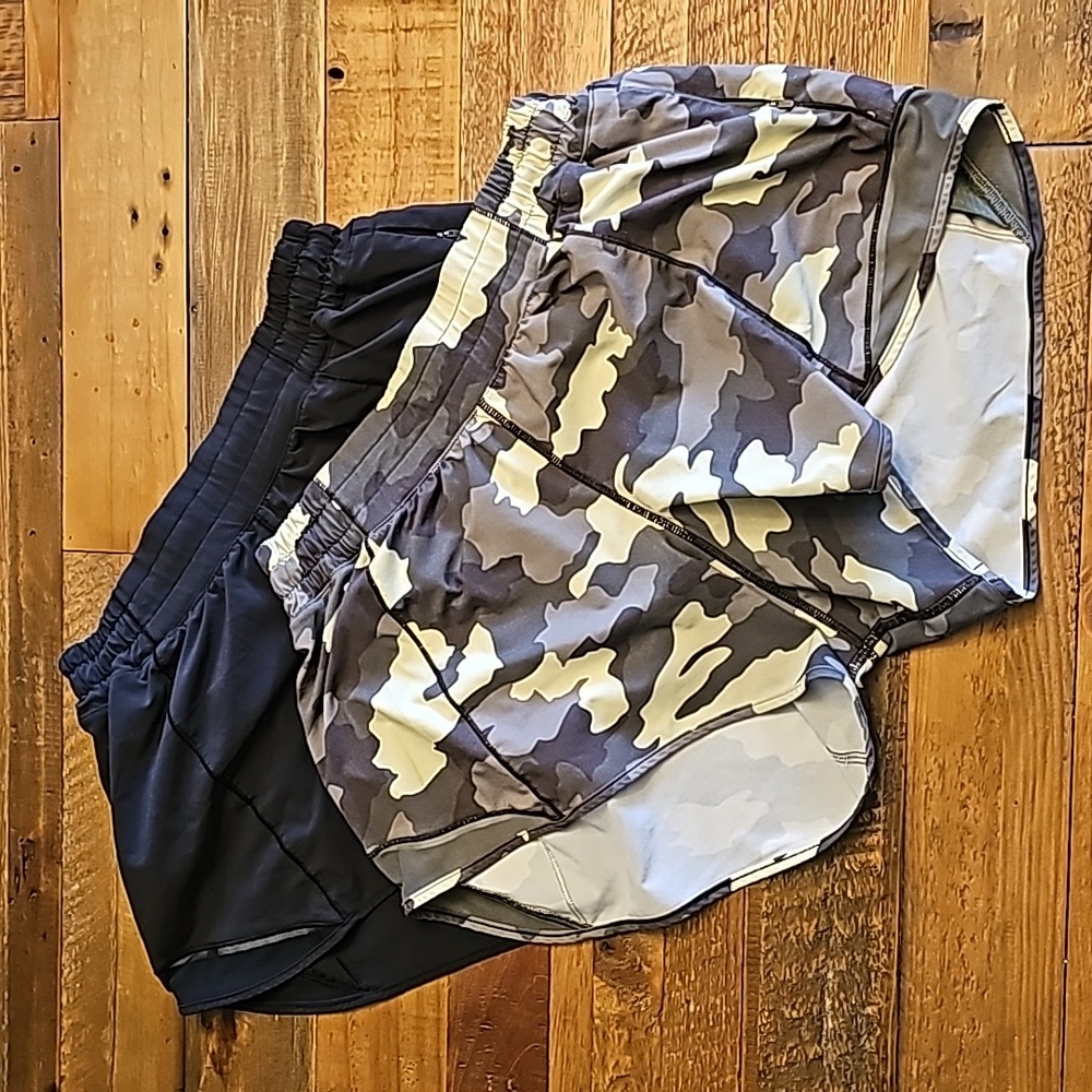 Lululemon Hotty Hot Short 2.5in